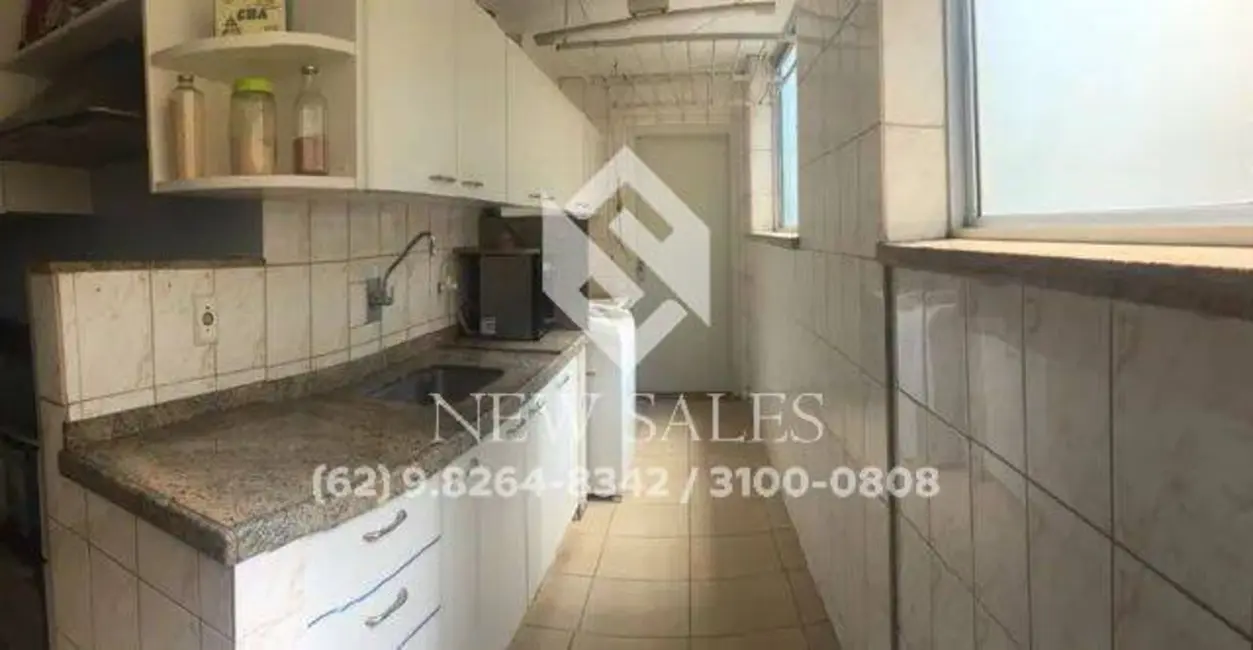 Apartamento com 3 quartos à venda, 126m2 em Setor Aeroporto, Goiania - GO - imagem 3 Foto 3 de Apartamento com 3 quartos à venda, 126m2 em Setor Aeroporto, Goiania - GO