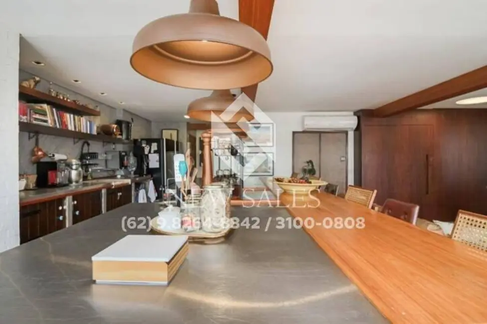 Apartamento com 4 quartos à venda, 165m2 em Setor Bueno, Goiania - GO - imagem 6 Foto 6 de Apartamento com 4 quartos à venda, 165m2 em Setor Bueno, Goiania - GO