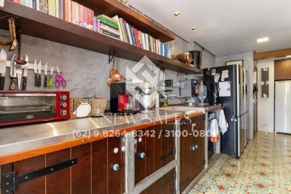 Apartamento com 4 quartos à venda, 165m2 em Setor Bueno, Goiania - GO - imagem 8 Foto 8 de Apartamento com 4 quartos à venda, 165m2 em Setor Bueno, Goiania - GO