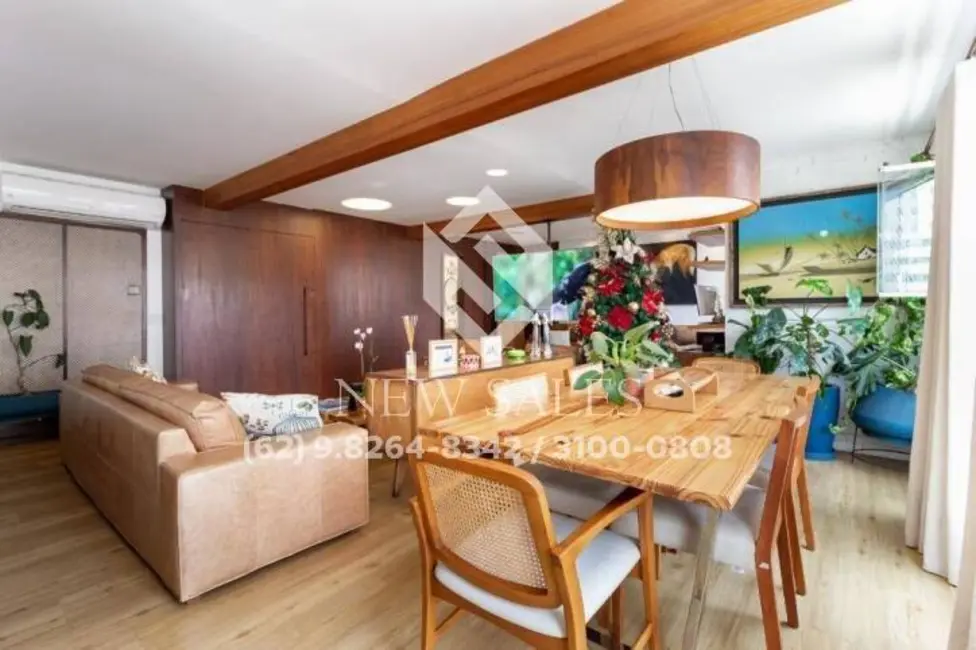 Apartamento com 4 quartos à venda, 165m2 em Setor Bueno, Goiania - GO - imagem 4 Foto 4 de Apartamento com 4 quartos à venda, 165m2 em Setor Bueno, Goiania - GO