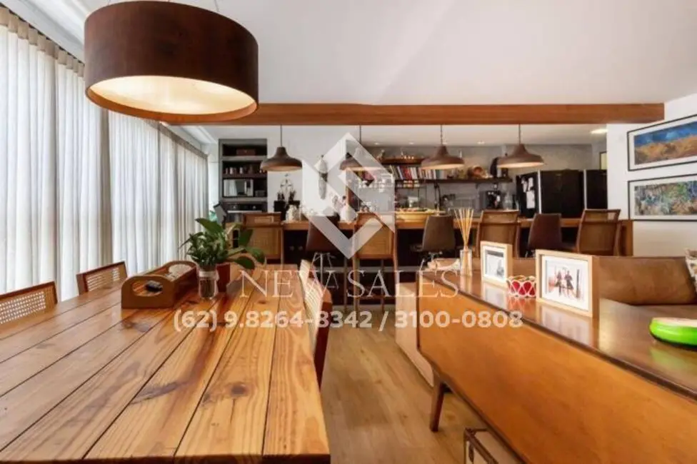 Apartamento com 4 quartos à venda, 165m2 em Setor Bueno, Goiania - GO - imagem 9 Foto 9 de Apartamento com 4 quartos à venda, 165m2 em Setor Bueno, Goiania - GO