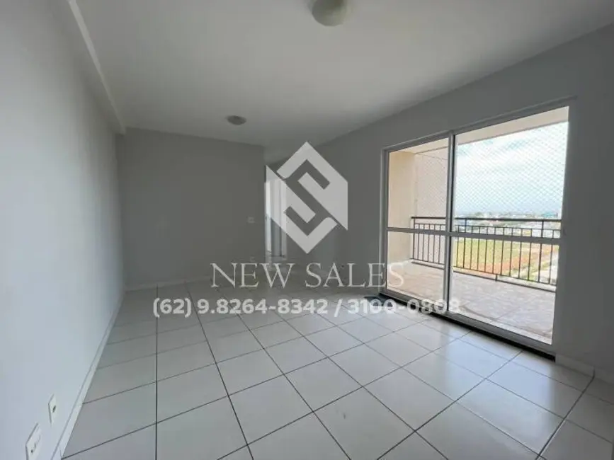 Foto 2 de Apartamento com 3 quartos à venda, 75m2 em Setor Faiçalville, Goiania - GO
