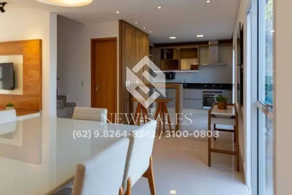 Foto 4 de Casa com 3 quartos à venda, 100m2 em Vila Maria, Aparecida De Goiania - GO