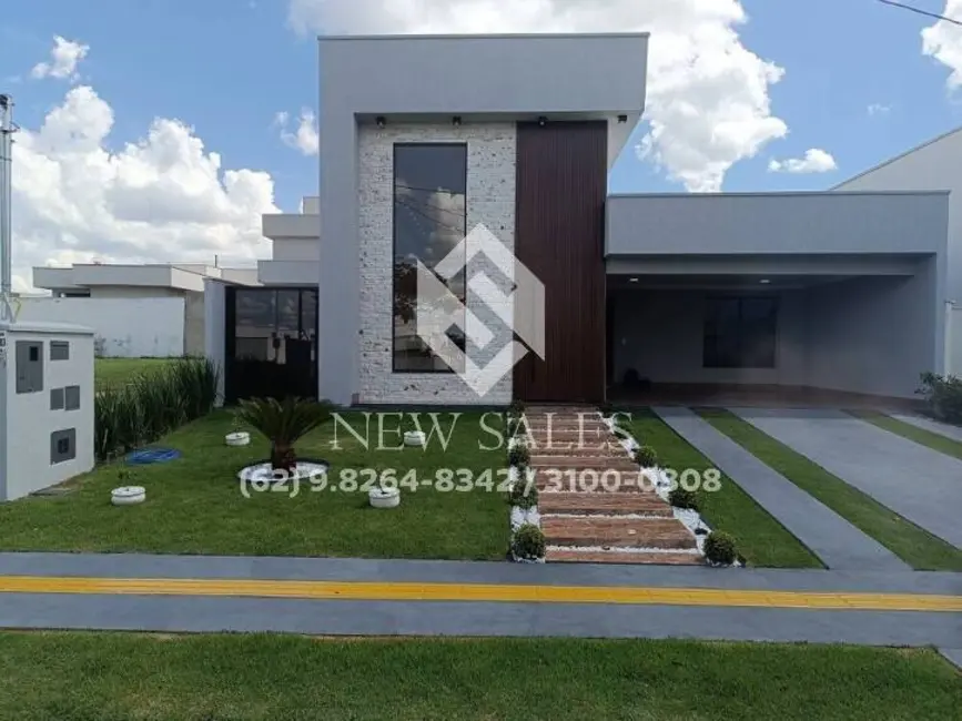 Casa com 3 quartos à venda, 182m2 em Senador Canedo - GO - imagem 1 Foto 1 de Casa com 3 quartos à venda, 182m2 em Senador Canedo - GO