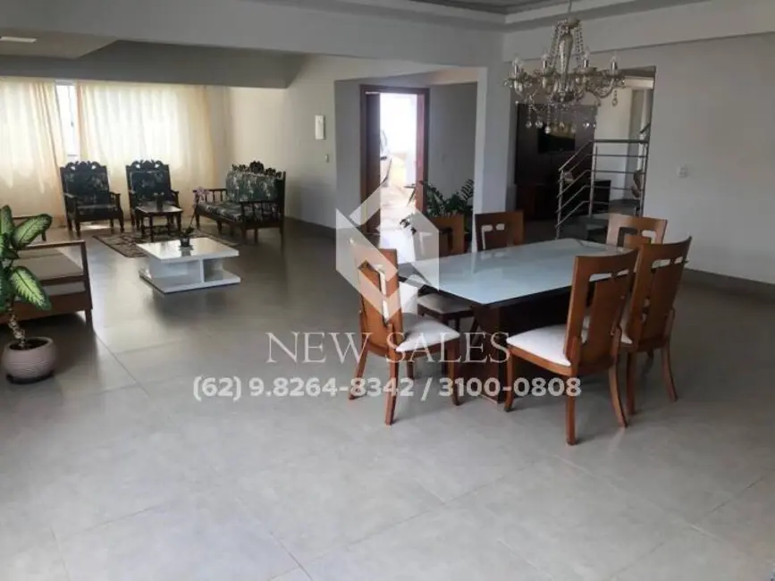 Foto 4 de Casa com 5 quartos à venda, 470m2 em Jardim Balneário Meia Ponte, Goiania - GO