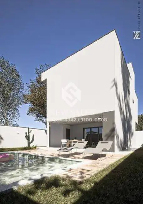 Foto 5 de Casa de Condomínio com 3 quartos à venda, 200m2 em Jardim Cristal, Aparecida De Goiania - GO