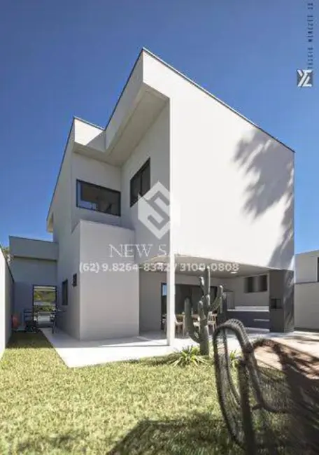 Foto 6 de Casa de Condomínio com 3 quartos à venda, 200m2 em Jardim Cristal, Aparecida De Goiania - GO