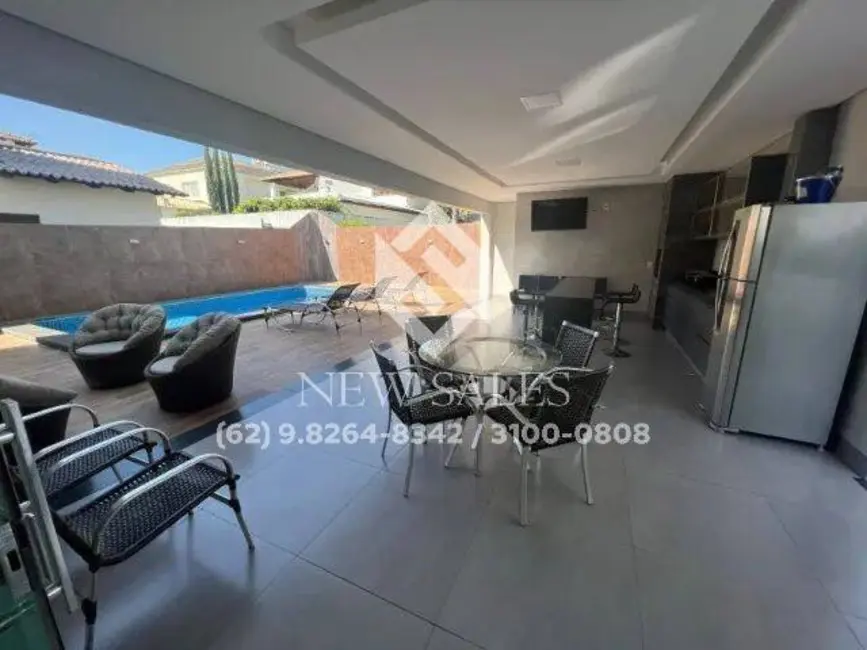 Foto 7 de Casa de Condomínio com 4 quartos à venda, 450m2 em Residencial Granville, Goiania - GO