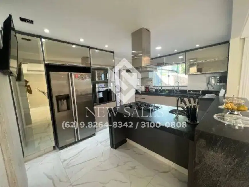 Foto 6 de Casa de Condomínio com 4 quartos à venda, 450m2 em Residencial Granville, Goiania - GO