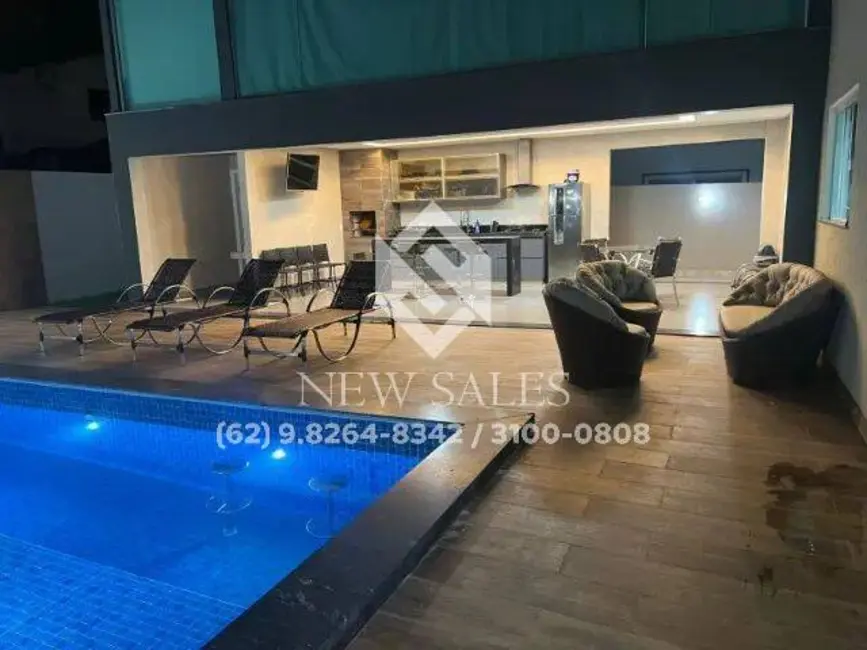 Foto 8 de Casa de Condomínio com 4 quartos à venda, 450m2 em Residencial Granville, Goiania - GO