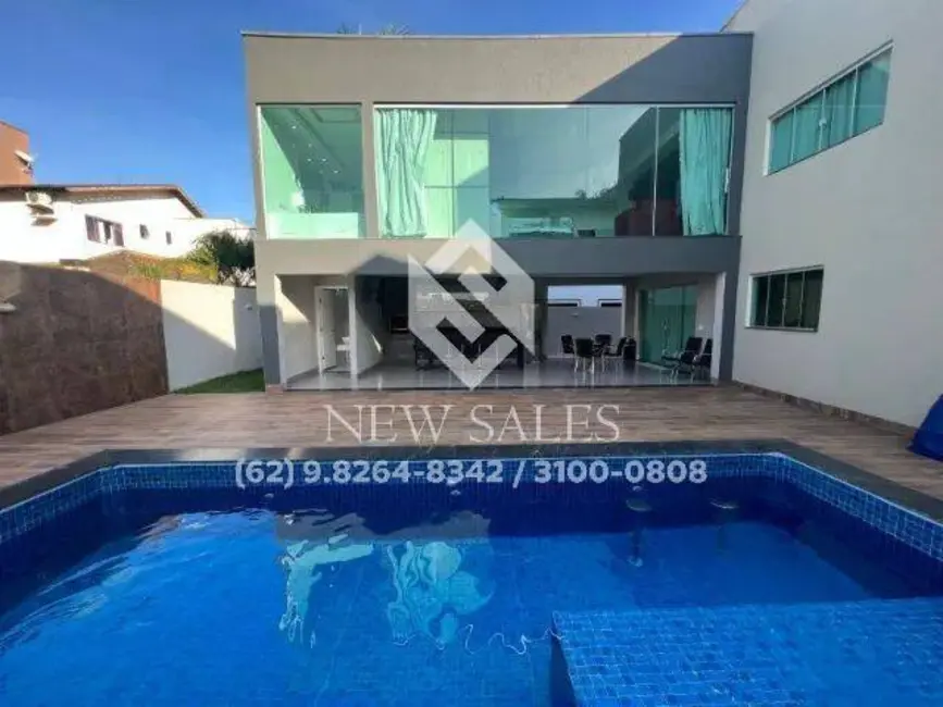 Foto 9 de Casa de Condomínio com 4 quartos à venda, 450m2 em Residencial Granville, Goiania - GO