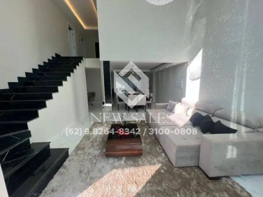 Foto 2 de Casa de Condomínio com 4 quartos à venda, 450m2 em Residencial Granville, Goiania - GO