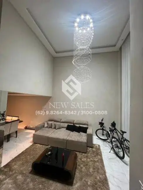 Foto 3 de Casa de Condomínio com 4 quartos à venda, 450m2 em Residencial Granville, Goiania - GO