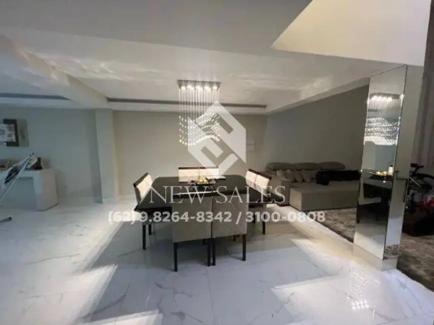 Foto 4 de Casa de Condomínio com 4 quartos à venda, 450m2 em Residencial Granville, Goiania - GO
