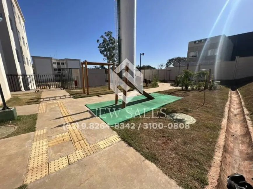 Foto 1 de Apartamento com 2 quartos à venda, 45m2 em Setor Santos Dumont, Goiania - GO