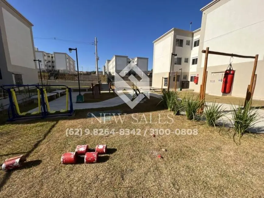 Foto 7 de Apartamento com 2 quartos à venda, 45m2 em Setor Santos Dumont, Goiania - GO