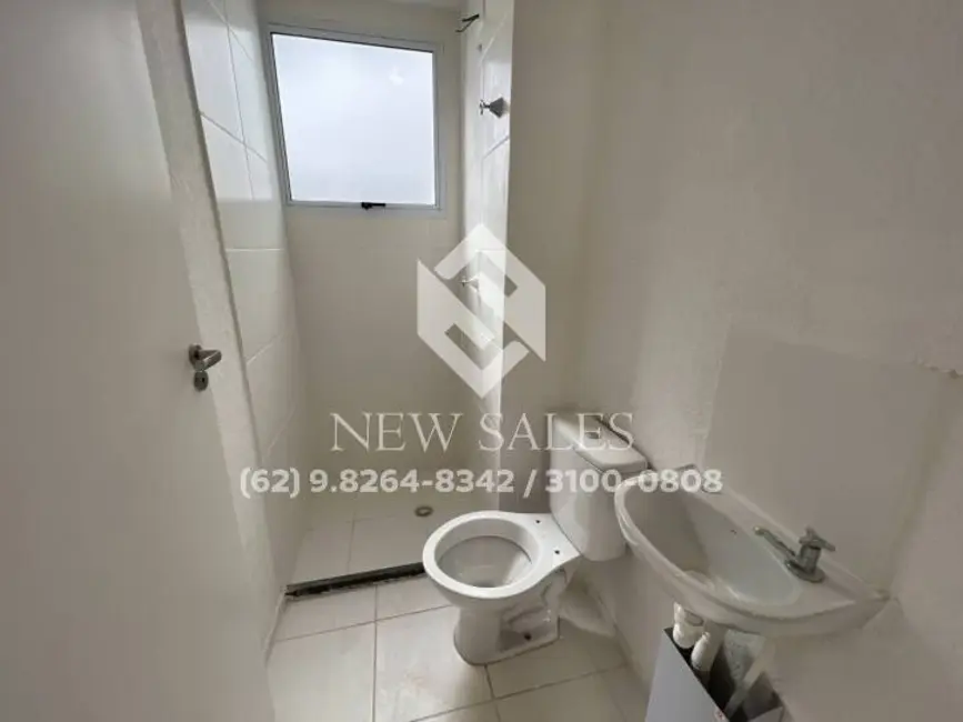 Apartamento com 2 quartos à venda, 45m2 em Setor Santos Dumont, Goiania - GO - imagem 6 Foto 6 de Apartamento com 2 quartos à venda, 45m2 em Setor Santos Dumont, Goiania - GO