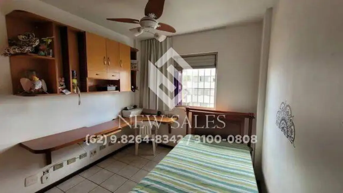 Apartamento com 3 quartos à venda, 110m2 em Setor Oeste, Goiania - GO - imagem 3 Foto 3 de Apartamento com 3 quartos à venda, 110m2 em Setor Oeste, Goiania - GO