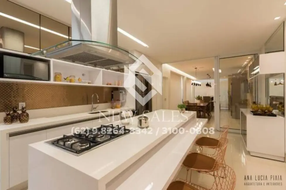 Casa com 4 quartos à venda, 200m2 em Residencial Condomínio Jardim Veneza, Senador Canedo - GO - imagem 3 Foto 3 de Casa com 4 quartos à venda, 200m2 em Residencial Condomínio Jardim Veneza, Senador Canedo - GO