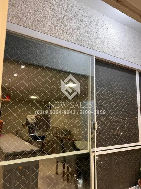 Apartamento com 3 quartos à venda, 90m2 em Setor Negrão de Lima, Goiania - GO - imagem 8 Foto 8 de Apartamento com 3 quartos à venda, 90m2 em Setor Negrão de Lima, Goiania - GO
