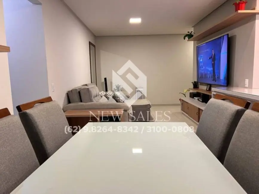 Apartamento com 3 quartos à venda, 90m2 em Setor Negrão de Lima, Goiania - GO - imagem 4 Foto 4 de Apartamento com 3 quartos à venda, 90m2 em Setor Negrão de Lima, Goiania - GO
