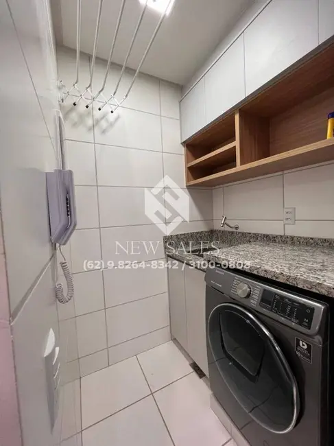 Apartamento com 3 quartos à venda, 90m2 em Setor Negrão de Lima, Goiania - GO - imagem 9 Foto 9 de Apartamento com 3 quartos à venda, 90m2 em Setor Negrão de Lima, Goiania - GO
