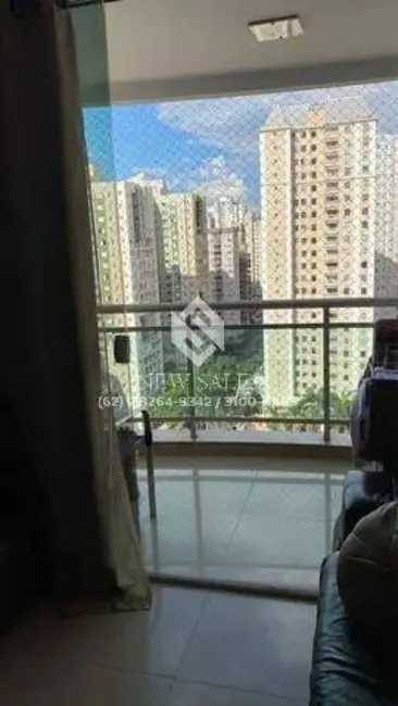 Apartamento com 4 quartos à venda, 120m2 em Setor Bueno, Goiania - GO - imagem 3 Foto 3 de Apartamento com 4 quartos à venda, 120m2 em Setor Bueno, Goiania - GO