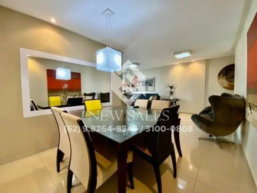 Foto 1 de Apartamento com 4 quartos à venda, 120m2 em Setor Bueno, Goiania - GO