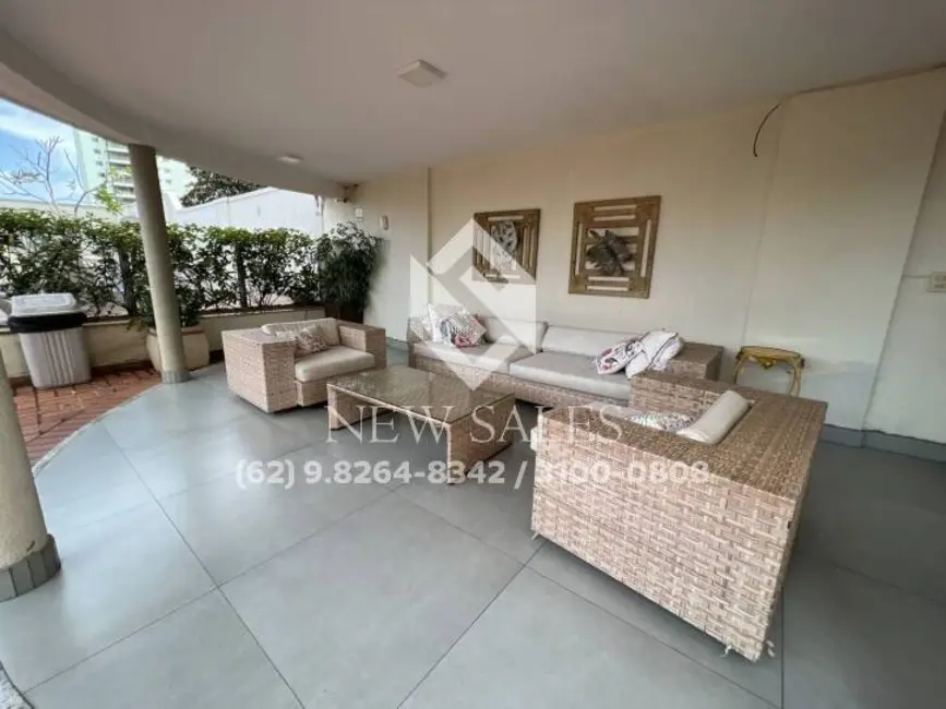 Apartamento com 4 quartos à venda, 120m2 em Setor Bueno, Goiania - GO - imagem 6 Foto 6 de Apartamento com 4 quartos à venda, 120m2 em Setor Bueno, Goiania - GO