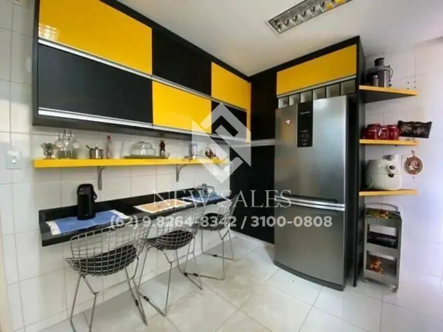 Foto 2 de Apartamento com 4 quartos à venda, 120m2 em Setor Bueno, Goiania - GO