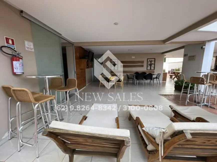 Apartamento com 4 quartos à venda, 120m2 em Setor Bueno, Goiania - GO - imagem 8 Foto 8 de Apartamento com 4 quartos à venda, 120m2 em Setor Bueno, Goiania - GO