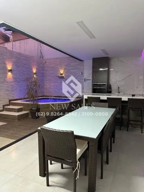 Foto 6 de Casa com 2 quartos à venda, 180m2 em Setor Três Marias, Goiania - GO
