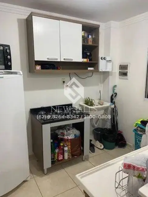 Apartamento com 2 quartos à venda, 55m2 em Parque Balneário, Goiania - GO - imagem 3 Foto 3 de Apartamento com 2 quartos à venda, 55m2 em Parque Balneário, Goiania - GO