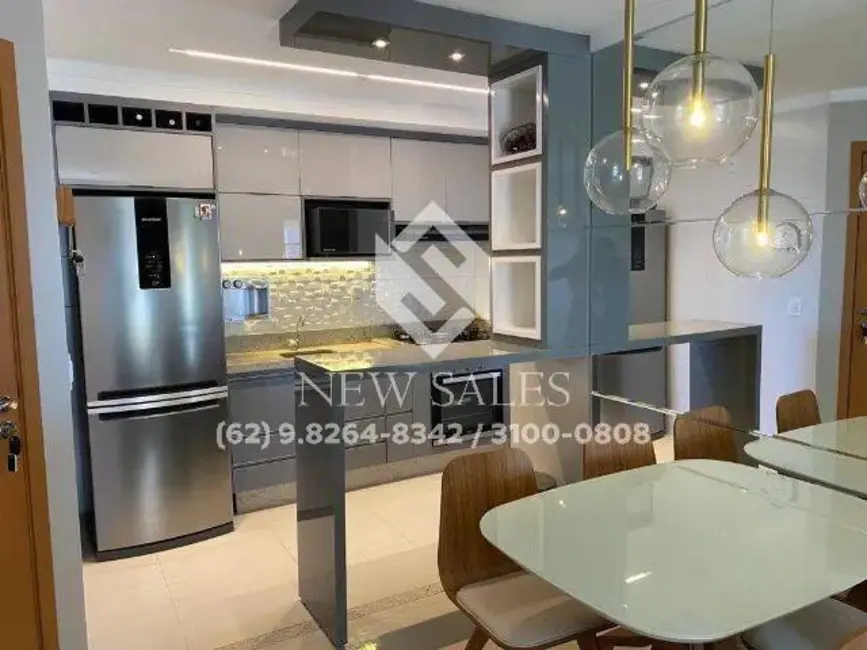 Foto 9 de Apartamento com 2 quartos à venda, 62m2 em Setor Bueno, Goiania - GO