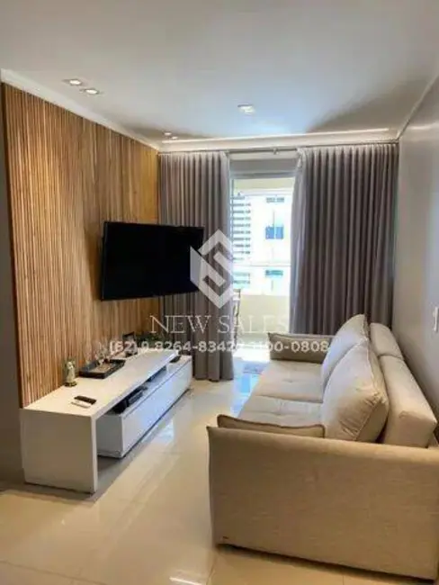 Foto 1 de Apartamento com 2 quartos à venda, 62m2 em Setor Bueno, Goiania - GO