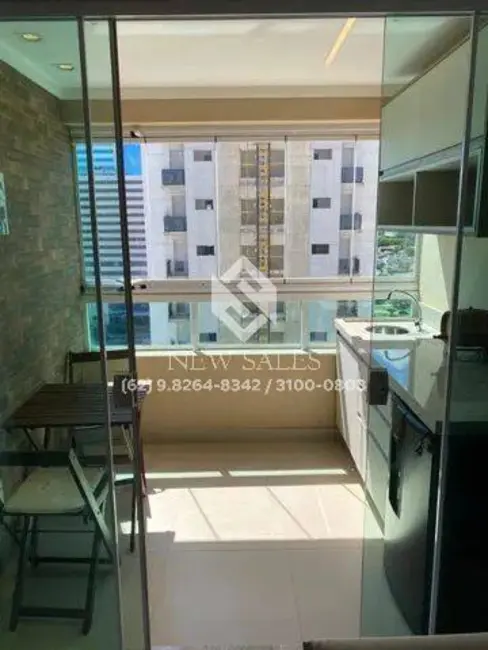 Foto 4 de Apartamento com 2 quartos à venda, 62m2 em Setor Bueno, Goiania - GO