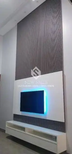 Foto 5 de Casa de Condomínio com 3 quartos à venda, 146m2 em Parqville Pinheiros, Aparecida De Goiania - GO