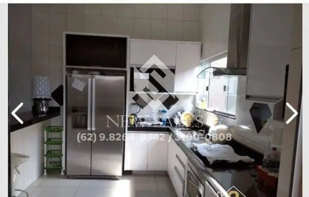 Casa com 4 quartos à venda, 281m2 em Jardim Pampulha, Goiania - GO - imagem 9 Foto 9 de Casa com 4 quartos à venda, 281m2 em Jardim Pampulha, Goiania - GO