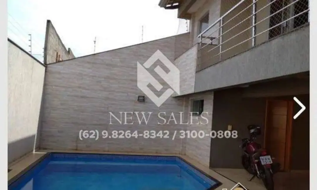 Casa com 4 quartos à venda, 281m2 em Jardim Pampulha, Goiania - GO - imagem 4 Foto 4 de Casa com 4 quartos à venda, 281m2 em Jardim Pampulha, Goiania - GO