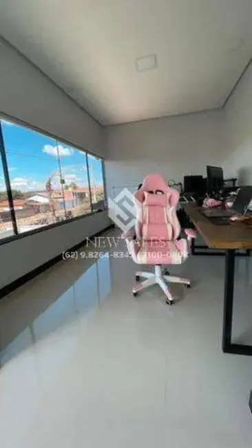 Foto 6 de Casa com 3 quartos à venda, 300m2 em Setor Solar Santa Rita, Goiania - GO