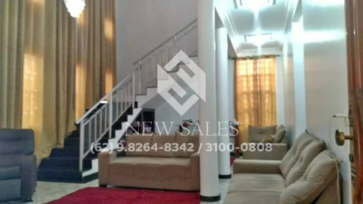 Foto 7 de Sobrado com 4 quartos à venda, 205m2 em Jardim Novo Mundo, Goiania - GO