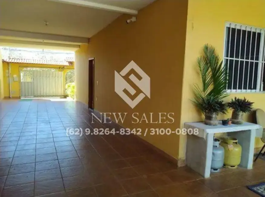 Foto 4 de Sobrado com 4 quartos à venda, 205m2 em Jardim Novo Mundo, Goiania - GO