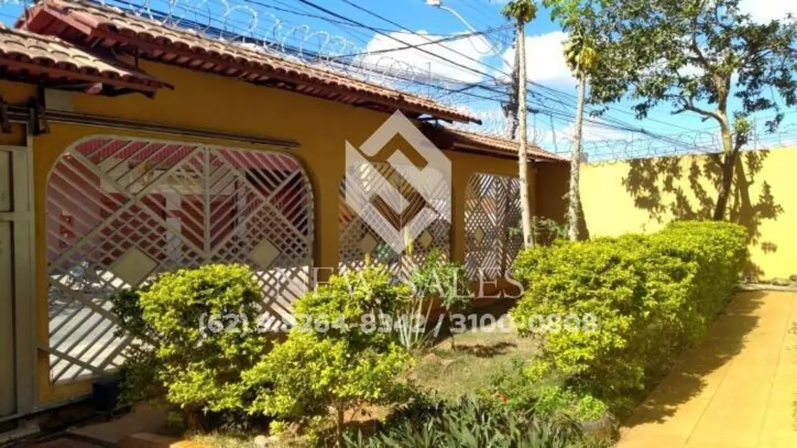Foto 2 de Sobrado com 4 quartos à venda, 205m2 em Jardim Novo Mundo, Goiania - GO