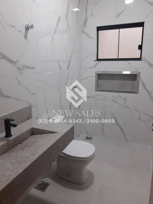 Casa com 3 quartos à venda, 134m2 em Jardim Presidente, Goiania - GO - imagem 7 Foto 7 de Casa com 3 quartos à venda, 134m2 em Jardim Presidente, Goiania - GO