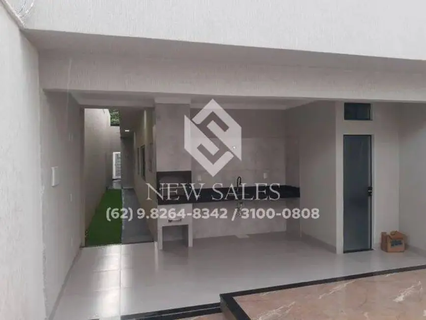 Casa com 3 quartos à venda, 134m2 em Jardim Presidente, Goiania - GO - imagem 4 Foto 4 de Casa com 3 quartos à venda, 134m2 em Jardim Presidente, Goiania - GO