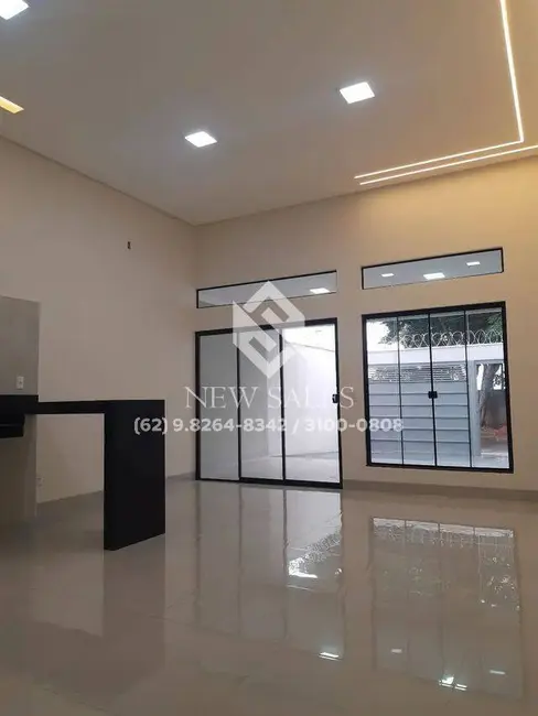 Casa com 3 quartos à venda, 134m2 em Jardim Presidente, Goiania - GO - imagem 3 Foto 3 de Casa com 3 quartos à venda, 134m2 em Jardim Presidente, Goiania - GO