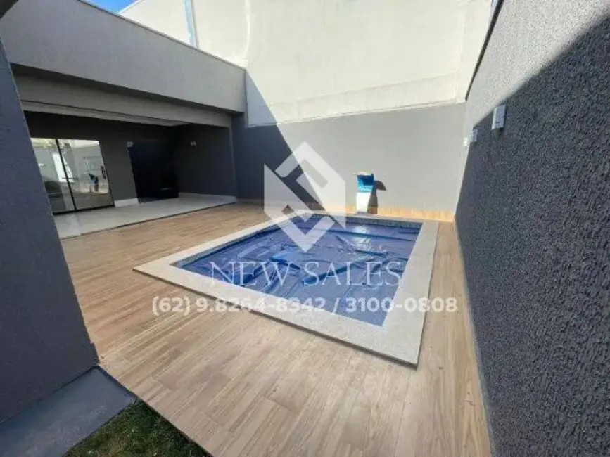 Foto 2 de Casa com 3 quartos à venda, 360m2 em Goiânia 2, Goiania - GO