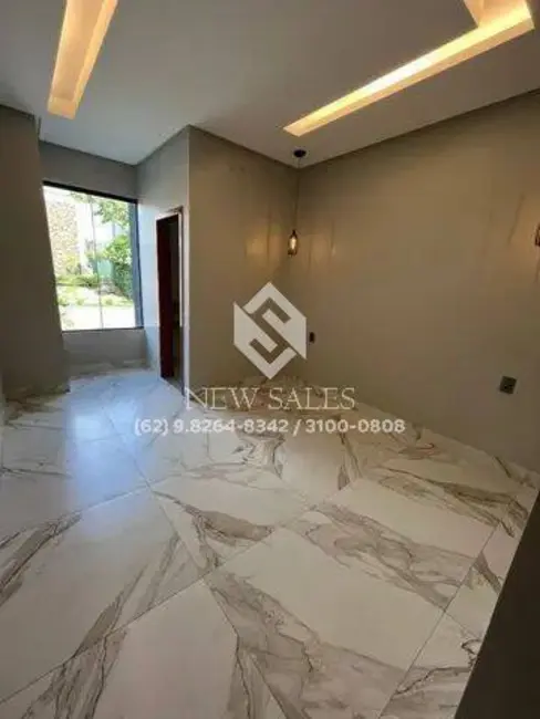 Foto 7 de Casa de Condomínio com 3 quartos à venda, 200m2 em Jardins Lisboa, Goiania - GO