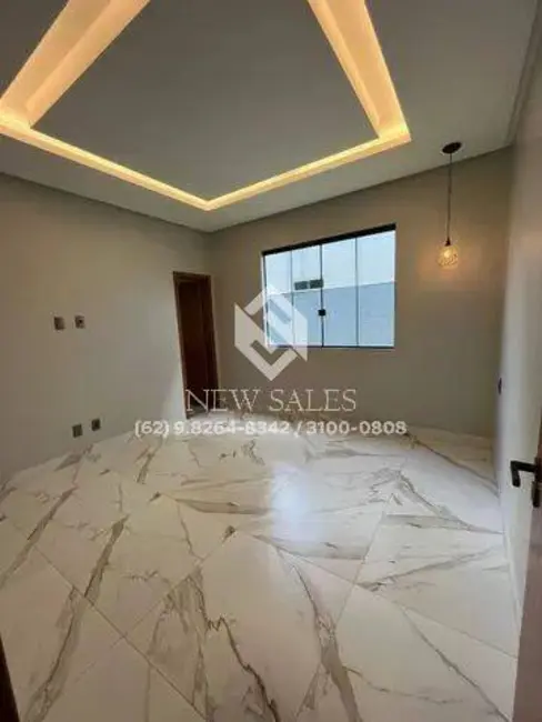 Foto 4 de Casa de Condomínio com 3 quartos à venda, 200m2 em Jardins Lisboa, Goiania - GO