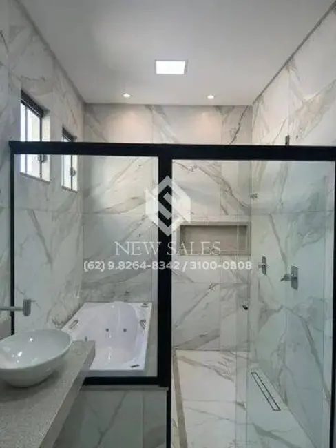 Foto 5 de Casa de Condomínio com 3 quartos à venda, 200m2 em Jardins Lisboa, Goiania - GO